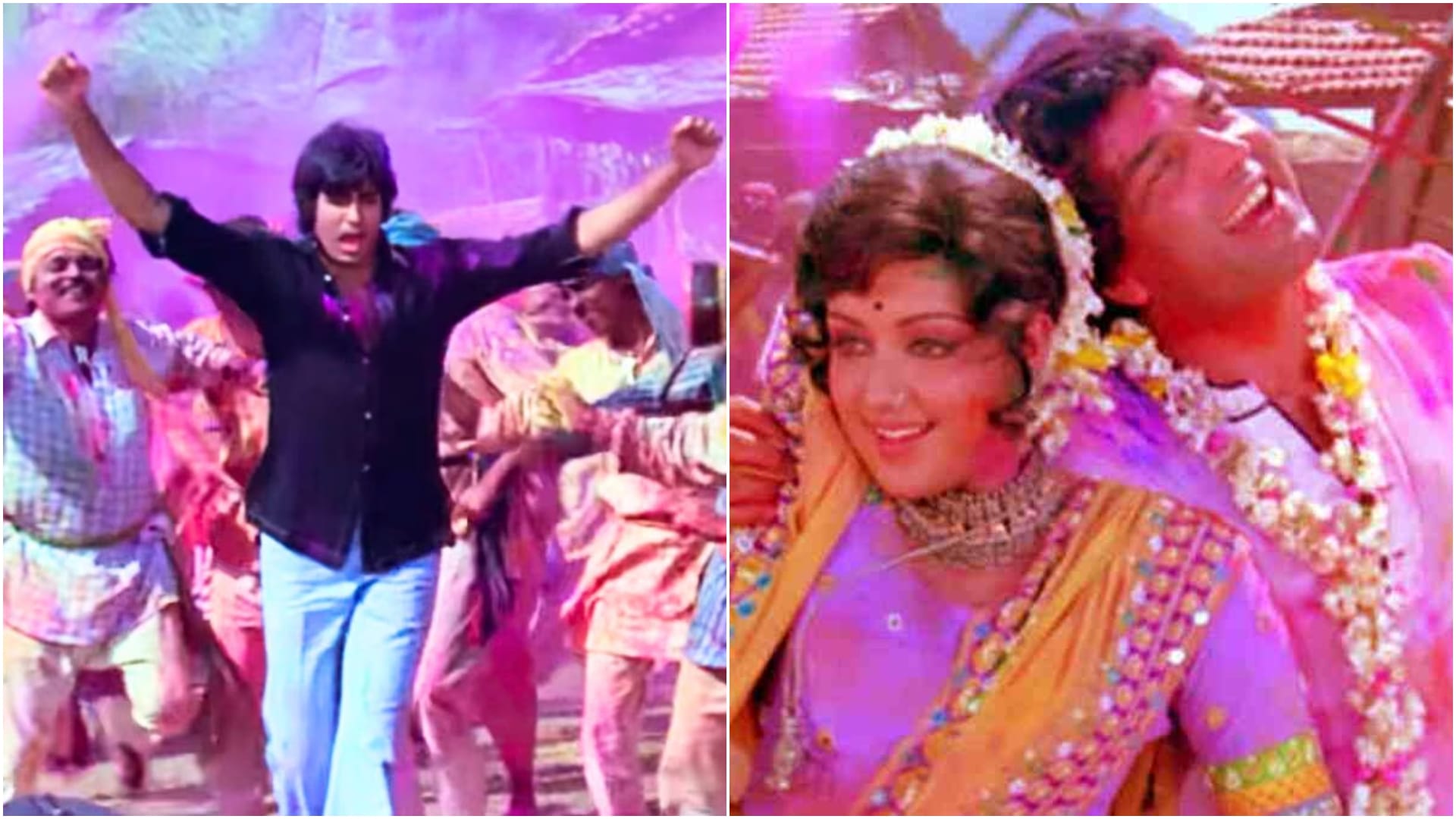 Holi 2026 Songs Playlist Rang Barse Ang Se Ang Lagana Hori Khele Raghuveera Holi Ayee Re Balam Pichkari