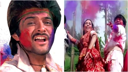 Holi 2026 Songs Playlist Rang Barse Ang Se Ang Lagana Hori Khele Raghuveera Holi Ayee Re Balam Pichkari