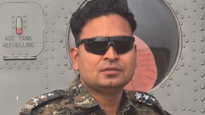 Assistant Commandant Ajay Malik admitted to AIIMS injured in encounter with Naxalites in West Bengal