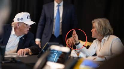 what is whoop health tracker whitehouse amid us israel iran tension