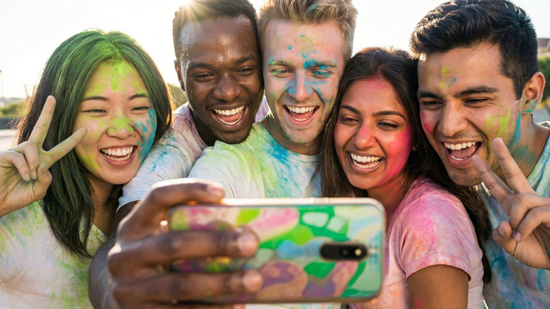 phone not working after holi what to do solution in hindi