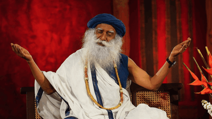 Sadhguru said spiritual awakening is greatest need of India today In Lucknow
