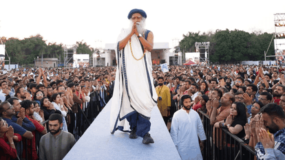 Sadhguru said spiritual awakening is greatest need of India today In Lucknow
