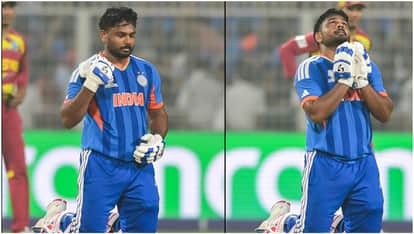 IND VS WI: Rohit Sharma heartfelt message for Sanju Samson goes viral t20 world cup 2026