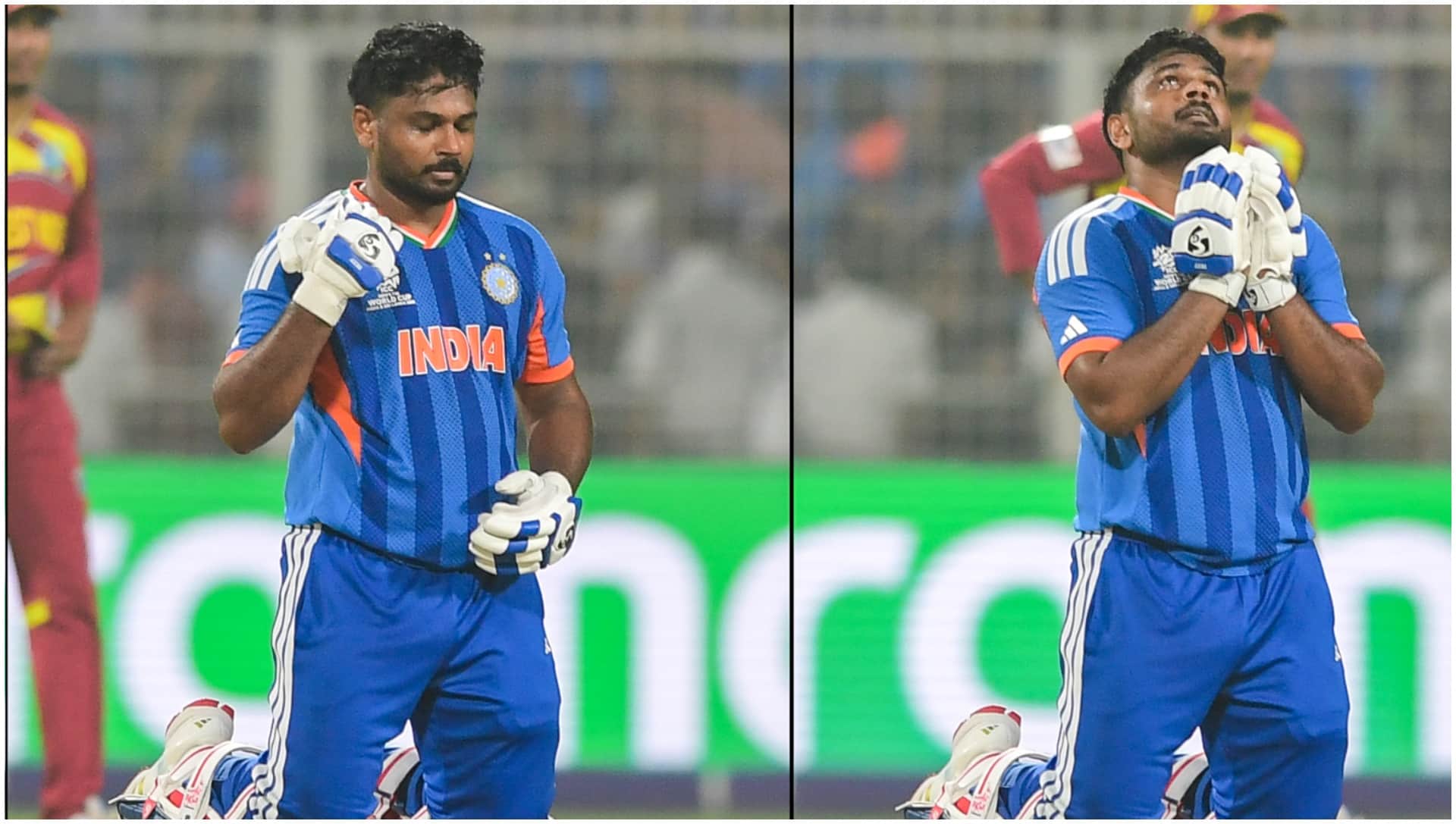 IND vs WI Photos: Emotional Moments as Suryakumar Salutes Samson, Gambhir’s Hug Melts Hearts