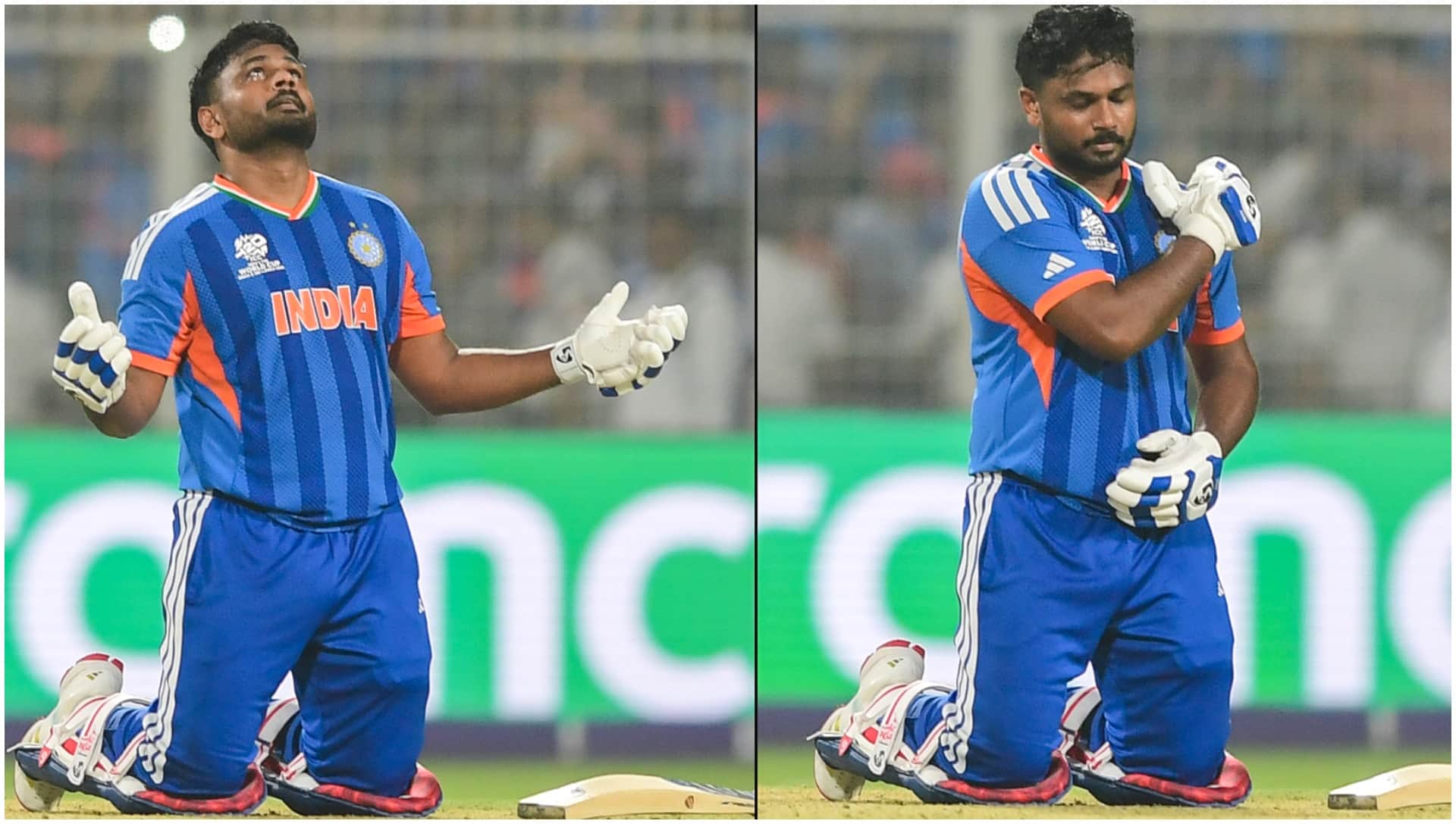 IND vs WI Photos: Emotional Moments as Suryakumar Salutes Samson, Gambhir’s Hug Melts Hearts