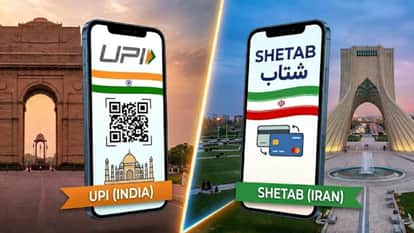 iran digital payment shetab vs india upi us Israel tensions