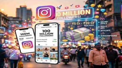 Instagram 100M Club: How Much Creators Really Earn 100 Million Followers? Numbers Amaze You tech news hindi