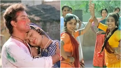 Holi 2026 Songs Playlist Rang Barse Ang Se Ang Lagana Hori Khele Raghuveera Holi Ayee Re Balam Pichkari