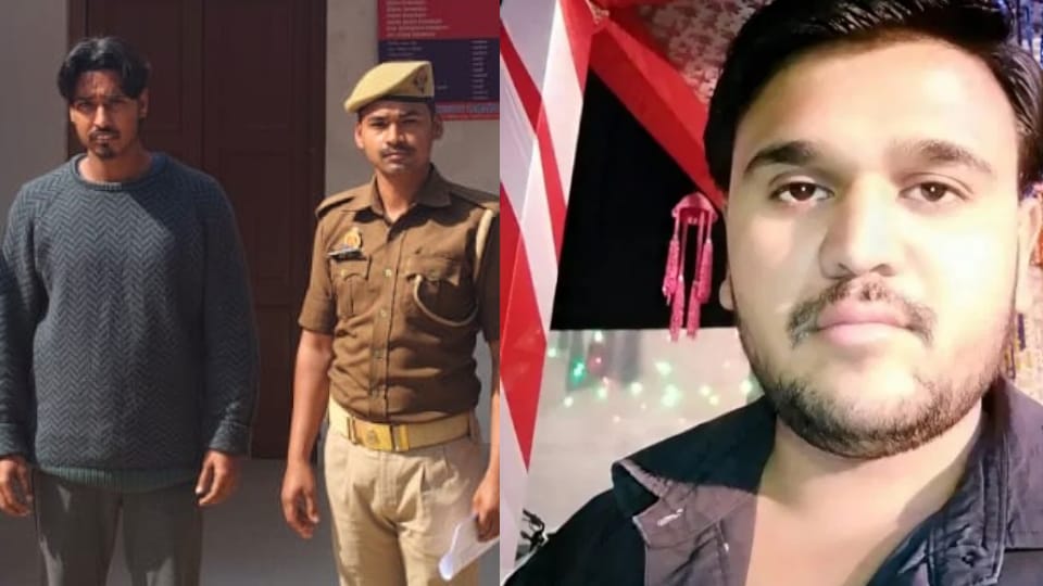 jhansi murder Accused along with his wife and brother-in-law written script for his brother murder 13 days ago