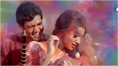 Holi 2026 Songs Playlist Rang Barse Ang Se Ang Lagana Hori Khele Raghuveera Holi Ayee Re Balam Pichkari