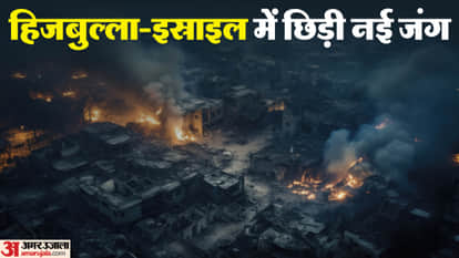 israel airstrikes on lebanon after hezbollah attack kills many people says health ministry