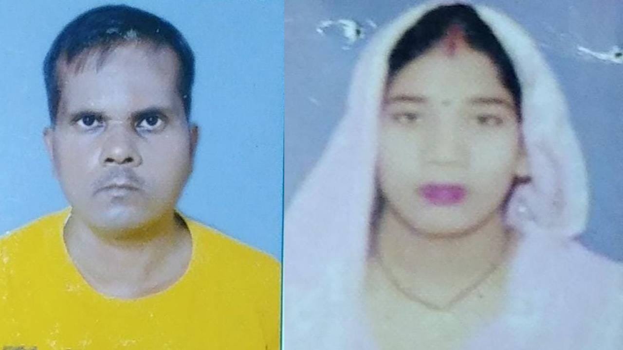 Lucknow: Couple riding a bike in the opposite direction collides with SUV, dies
