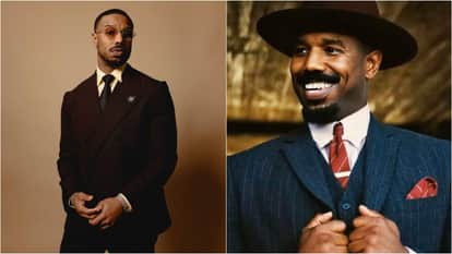 Actor Awards 2026: Hollywood actor Michael B Jordan emotional speech for his mother while accepting the award