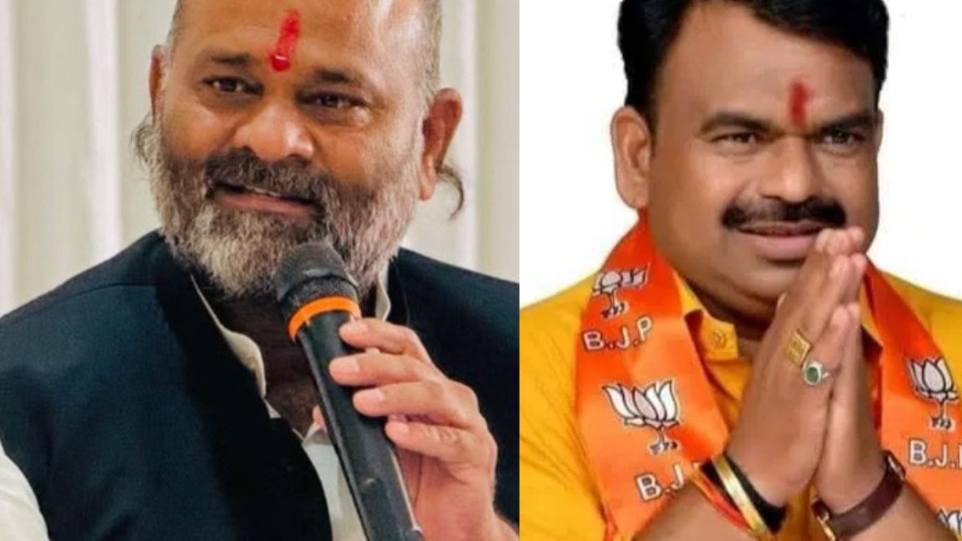 मुकेश टटवाल और महेश परमार
