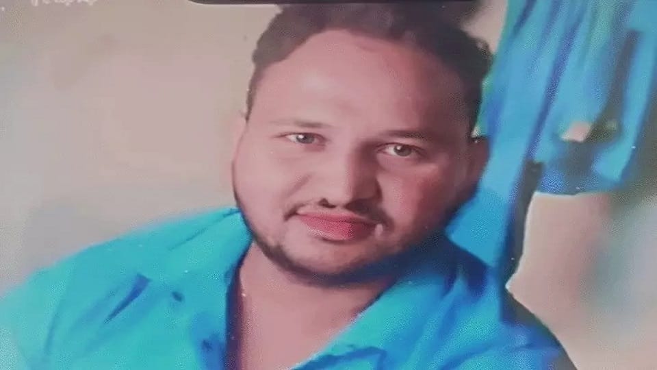 A young man committed suicide in Kaithal