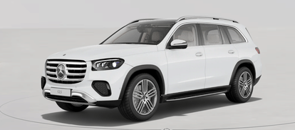मर्सिडीज-मेबैक GLS 600