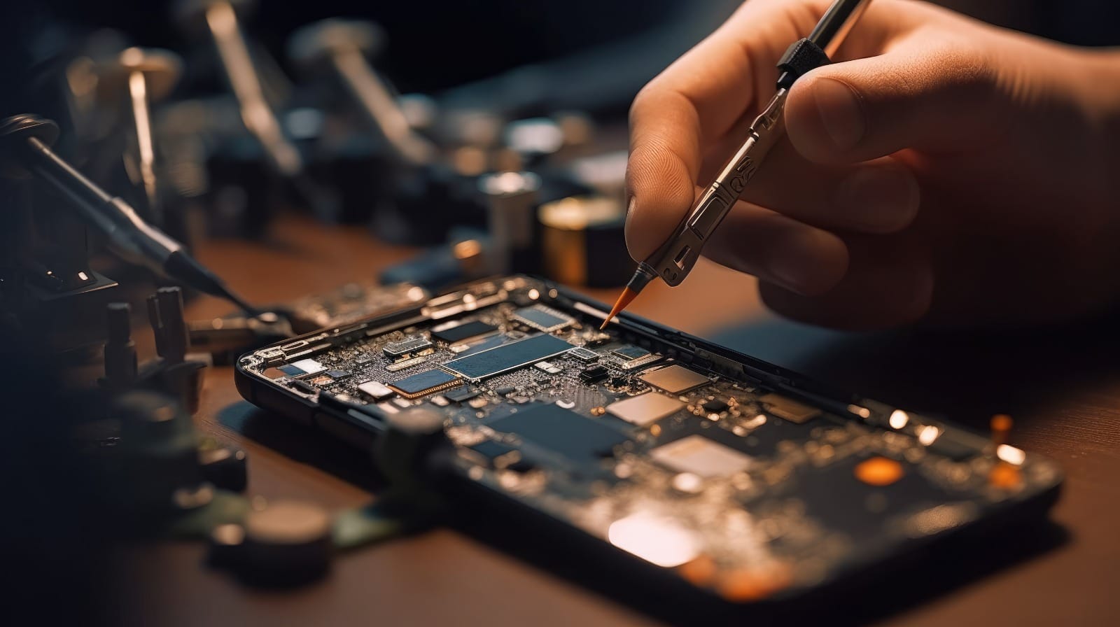 Mobile Fix Battery: Can the smartphone fixed battery be replaced if it gets damaged