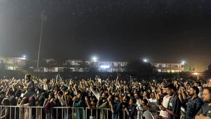 Maharshi University Alumni Meet 2026 Inspires Students with Industry Talks and Live Concert