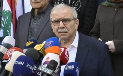 Hezbollah's attacks on Israel are irresponsible, why did the Lebanese PM say this?