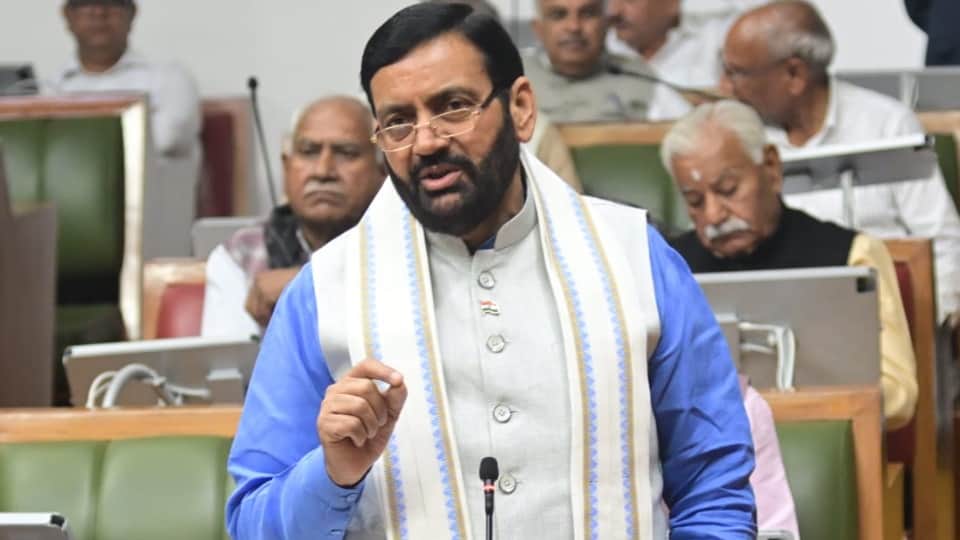 नायब सैनी आज पेश करेंगे बजट