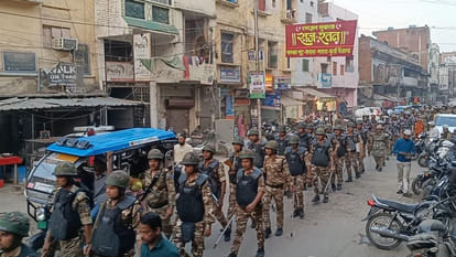 Holi: Police will keep a close watch on Rawatpur, Naubasta and Railbazar areas