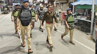 Holi: Police will keep a close watch on Rawatpur, Naubasta and Railbazar areas