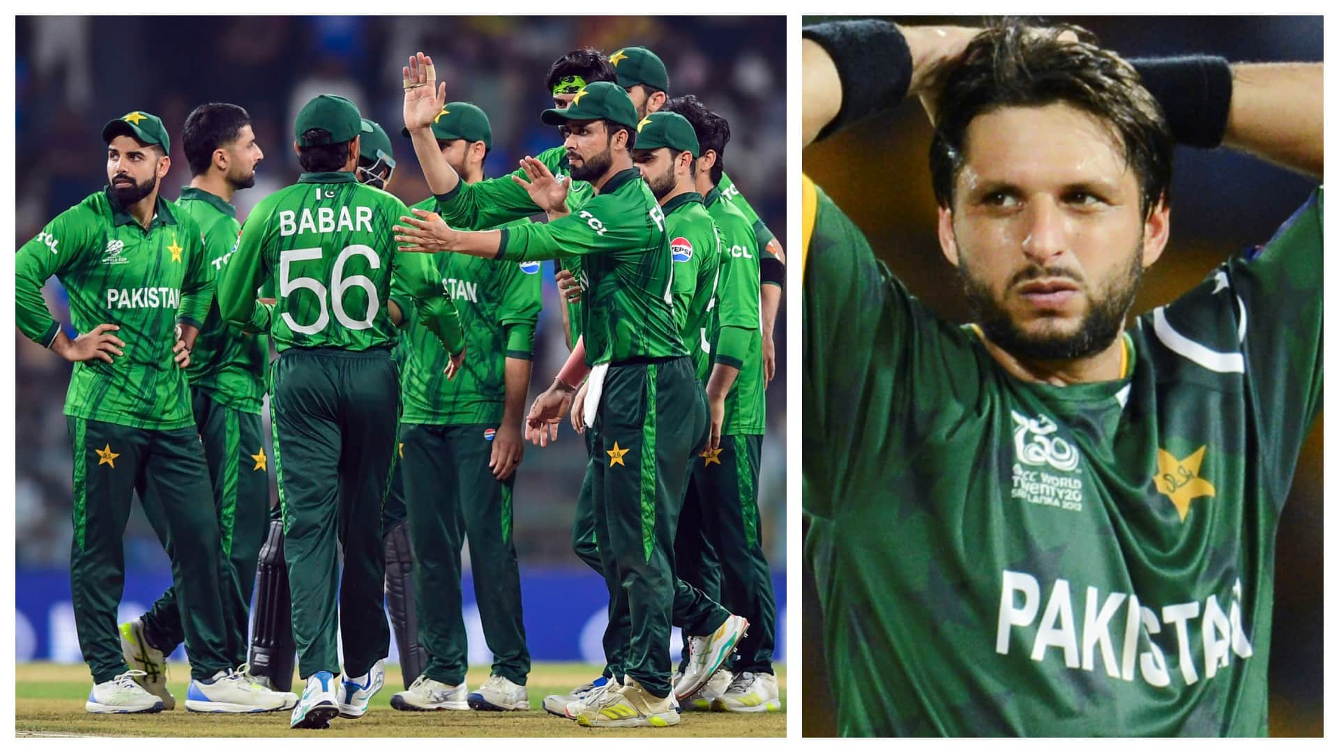 T20 WC: Is PKR 5 Million Fine Too Little? Shahid Afridi Urges PCB to Take Harsher Action