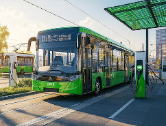 EV Push: Greencell Mobility Deploy 75 Electric Buses  Puducherry for Eco-Friendly Public Travel