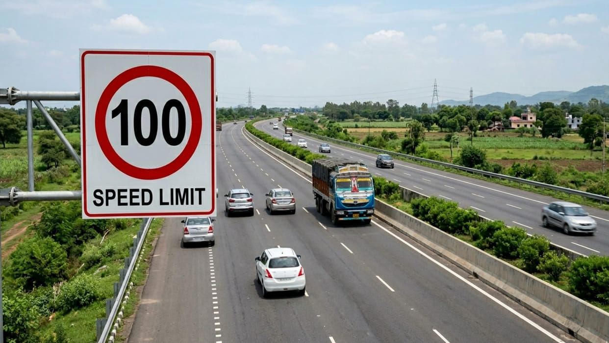 Highway Speed Limit: Centre Standardize Rules; Relief for Drivers from Sudden Speeding Fines and Confusion