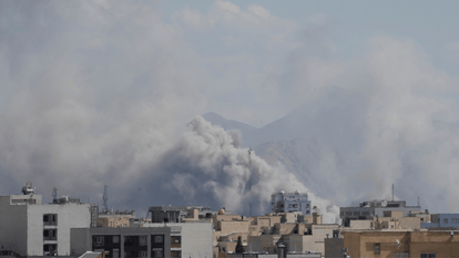 Iran envoy claims US-Israel strike on nuclear facility sites IAEA  says have no indication