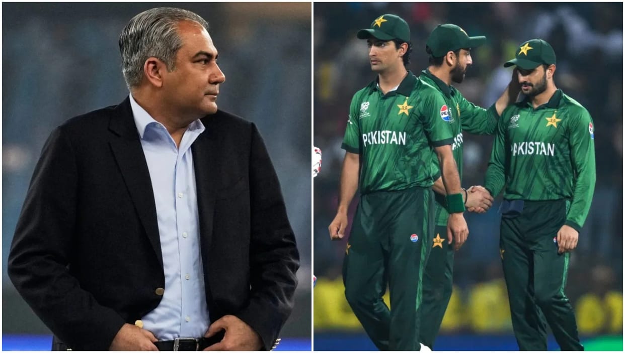 PCB Slaps Heavy Fine on Pakistan Stars After T20 World Cup Exit Amid Widespread Criticism
