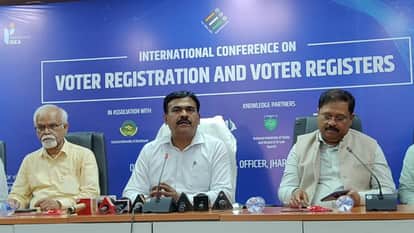 International Conference on Voter Registration to be Held in Ranchi on September 2-3, Experts to Brainstorm