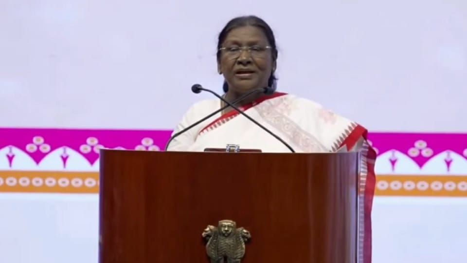 President Draupadi Murmu launched several schemes including the Delhi Lakhpati Bitiya Yojana