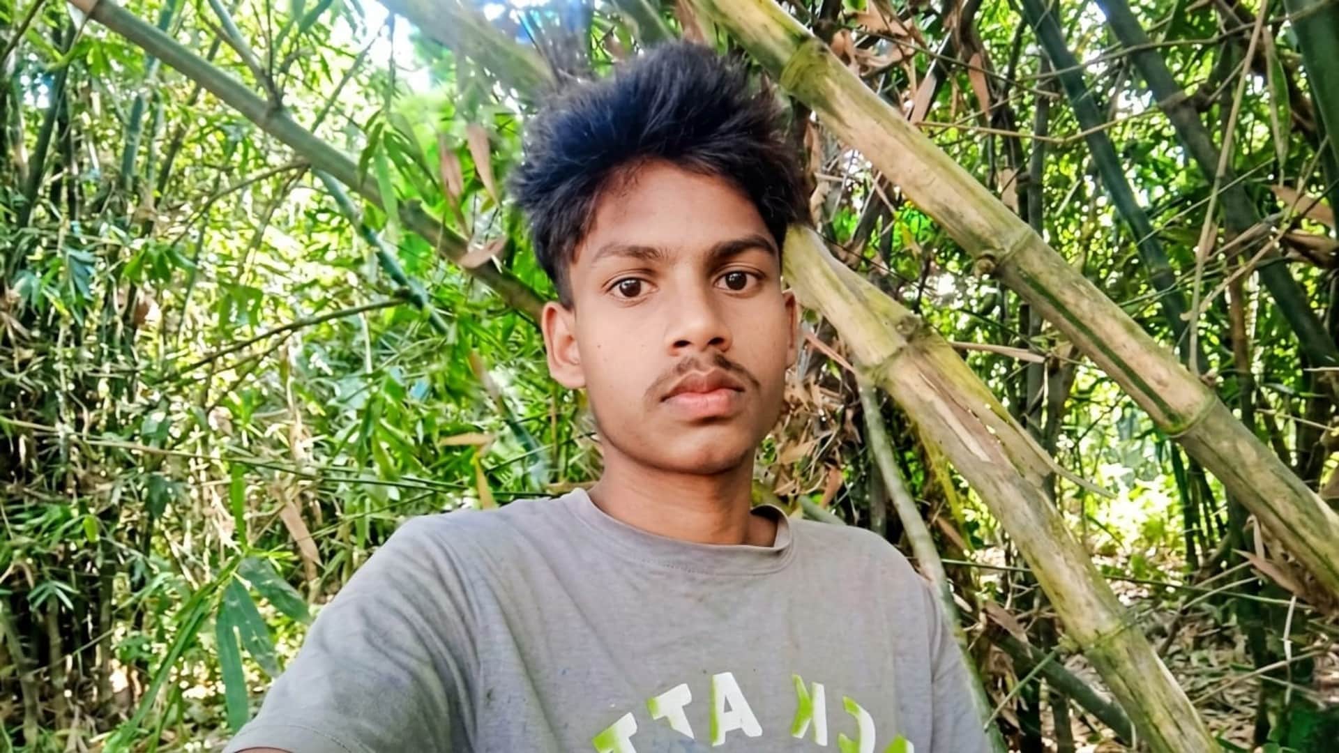 मृतक सुमोद कुमार