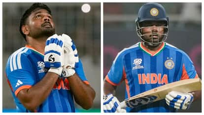 IND VS WI: Rohit Sharma heartfelt message for Sanju Samson goes viral t20 world cup 2026