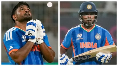 Sanju Samson among eight nominees for T20WC Player of the Tournament