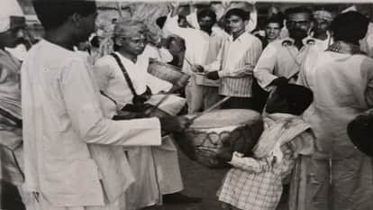 village that put an end to cruelty celebrates Holi by applying tilak instead of colors