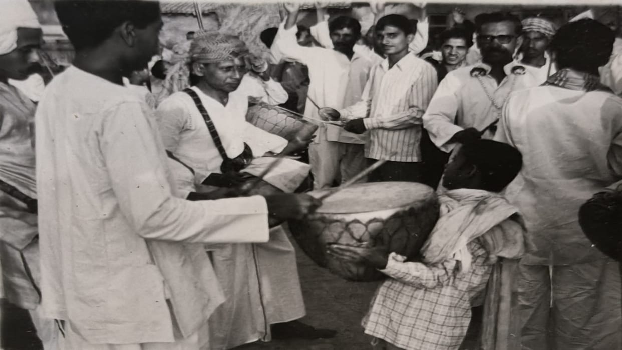 village that put an end to cruelty celebrates Holi by applying tilak instead of colors