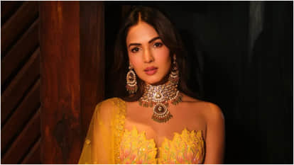 Sonal Chauhan Share Update After Being Stranded in Dubai Amid US Iran Conflict I Am Safe Everything Control