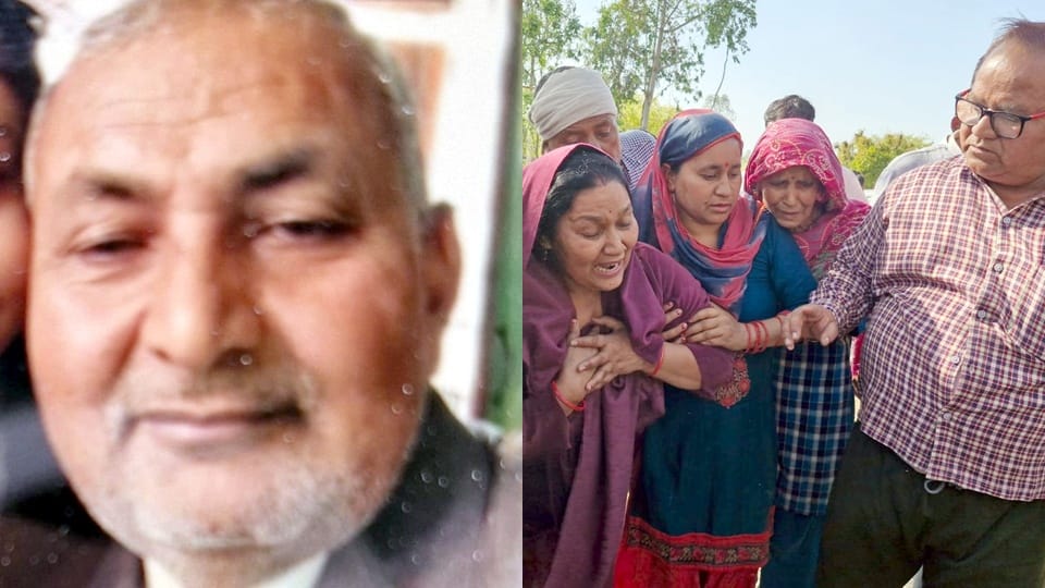 Sambhal: Younger killed elder brother in dispute over mother pension, wife also supported, police searching
