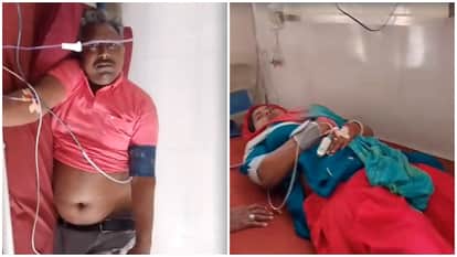 One woman died and 10 people were injured in a road accident