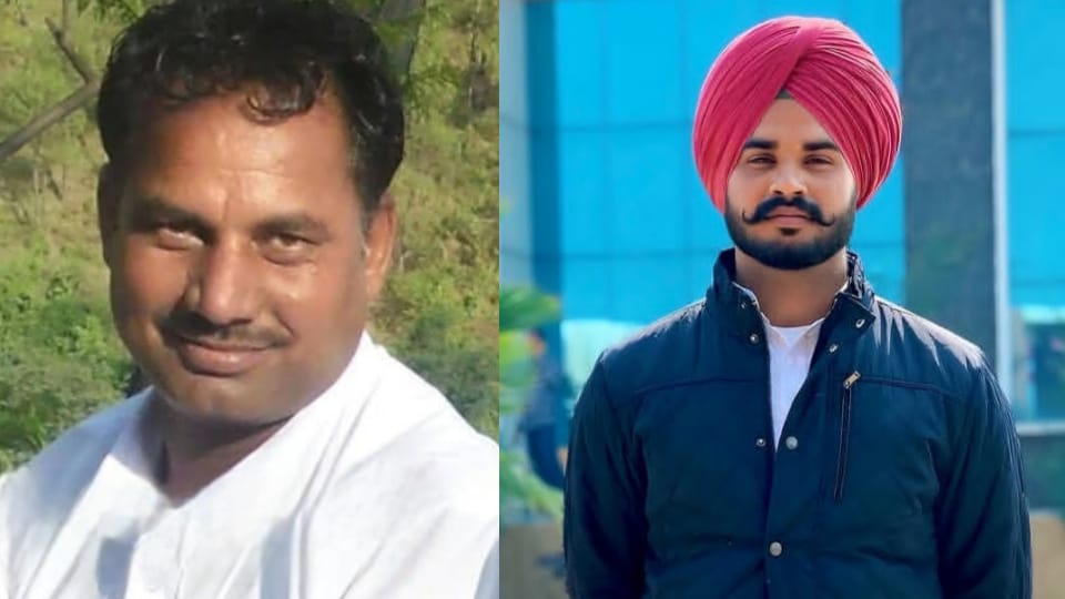 Former Sarpanch son and nephew murdered in land dispute in sirsa