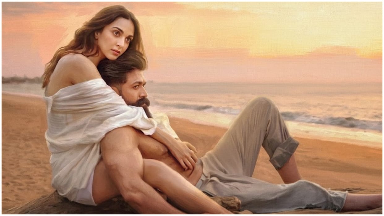 Kiara Advani Was Told Not To Do Hi Hello With Anyone During Toxic Shoot By Director