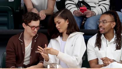 From On Screen Couple To Romantic Off Screen Couple Heres A Timeline Of Tom Holland And Zendaya Relationship