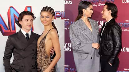 From On Screen Couple To Romantic Off Screen Couple Heres A Timeline Of Tom Holland And Zendaya Relationship