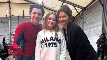 From On Screen Couple To Romantic Off Screen Couple Heres A Timeline Of Tom Holland And Zendaya Relationship