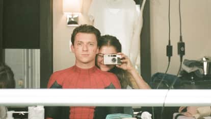 From On Screen Couple To Romantic Off Screen Couple Heres A Timeline Of Tom Holland And Zendaya Relationship