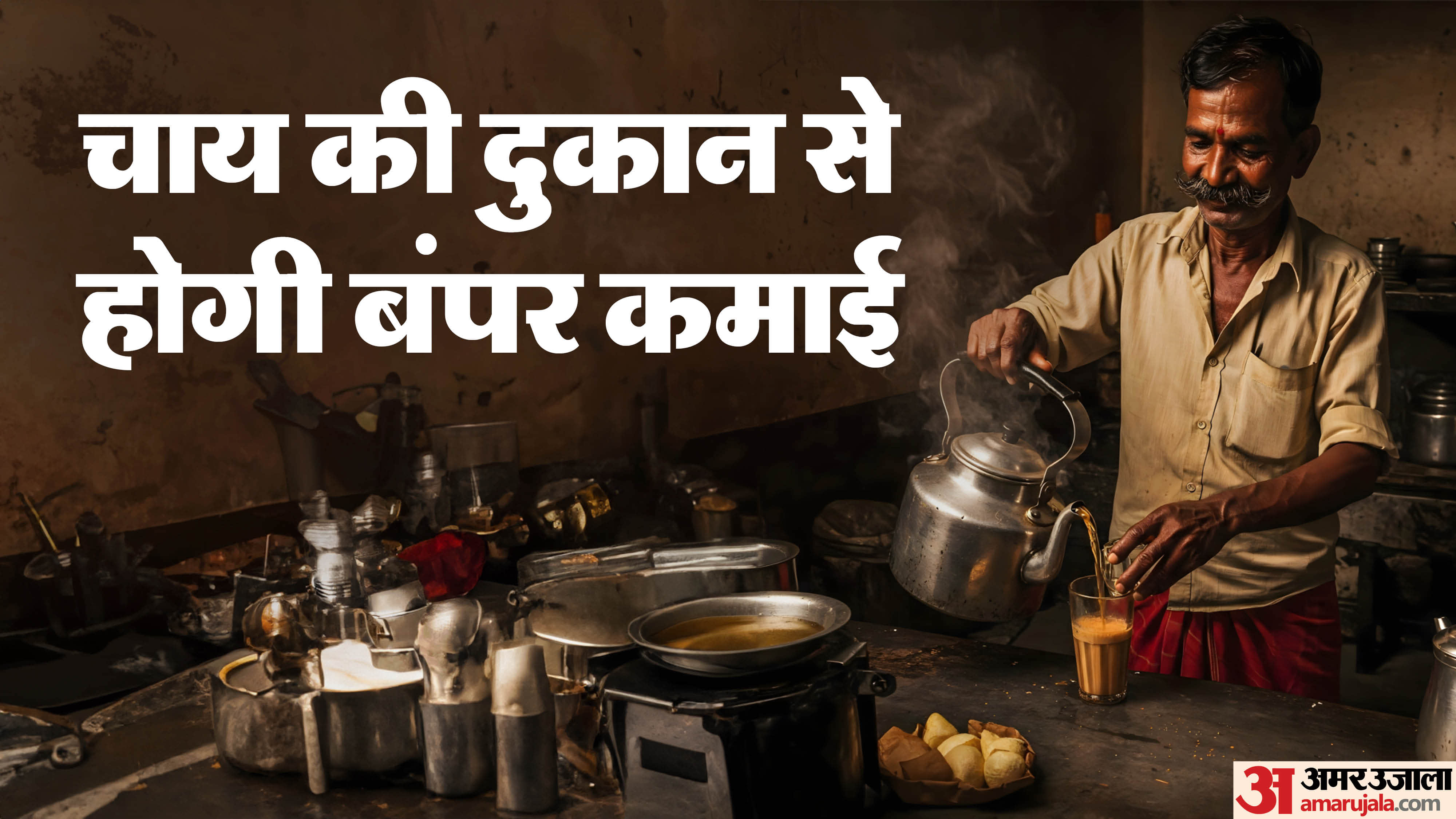 tea stall business full plan in hindi chai ki dukan kholne ke liye kya kya chahiye