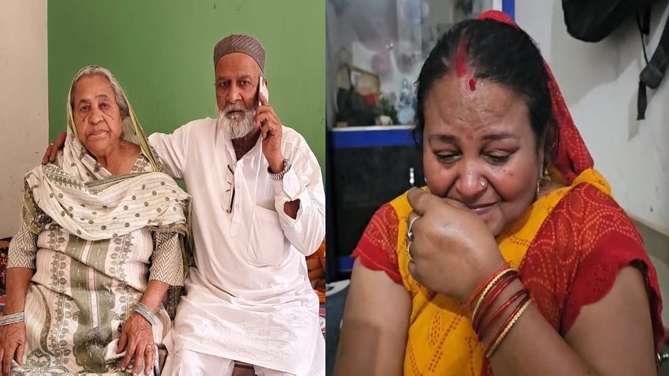 Israel-Iran War Families of Indians stranded in Dubai are worried